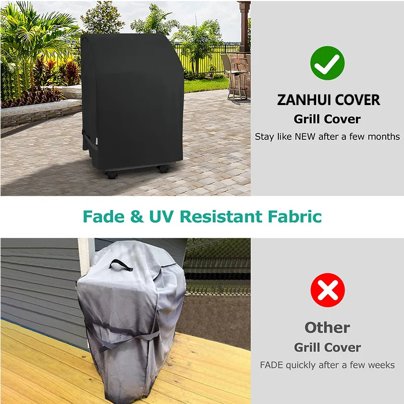 Thumbnail 4 - #36 Compare BBQ Grill Covers Before You Buy