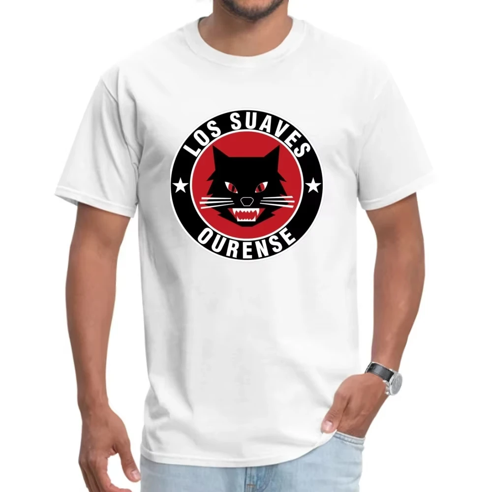 

Мужские футболки Los Suaves Ourense Samurai из ткани, с круглым вырезом, 3D-печатью, для лета и осени