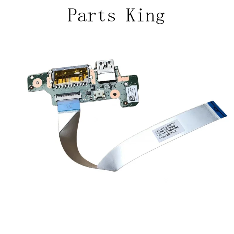 For Lenovo 330S-15 330S-15IKB Switch USB Board 5C50R07374