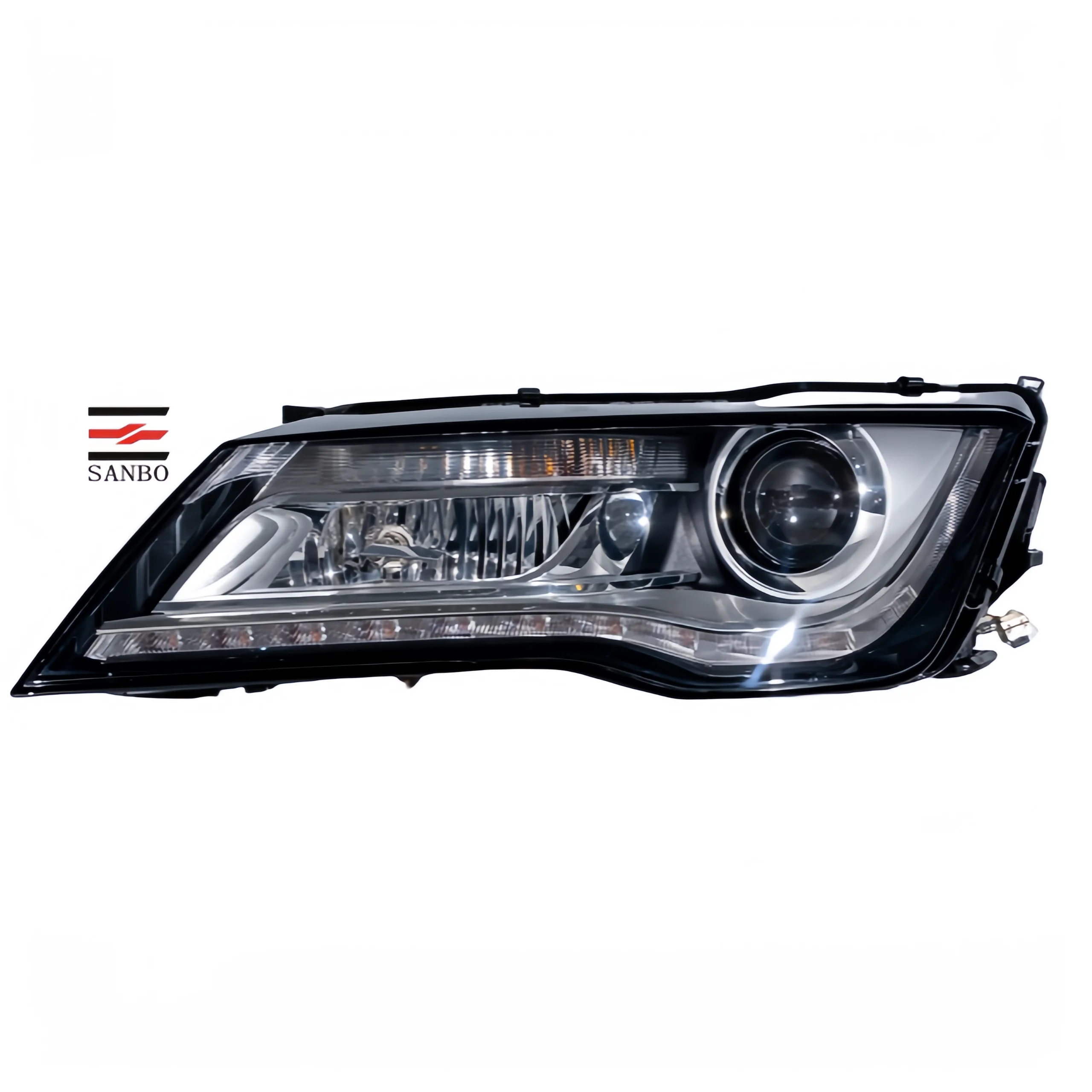 Factory direct sales-For Audi A7 HID 2011-2014  Headlamp headlight Half assembly 4G8 941 031 C/4G8 941 032 C