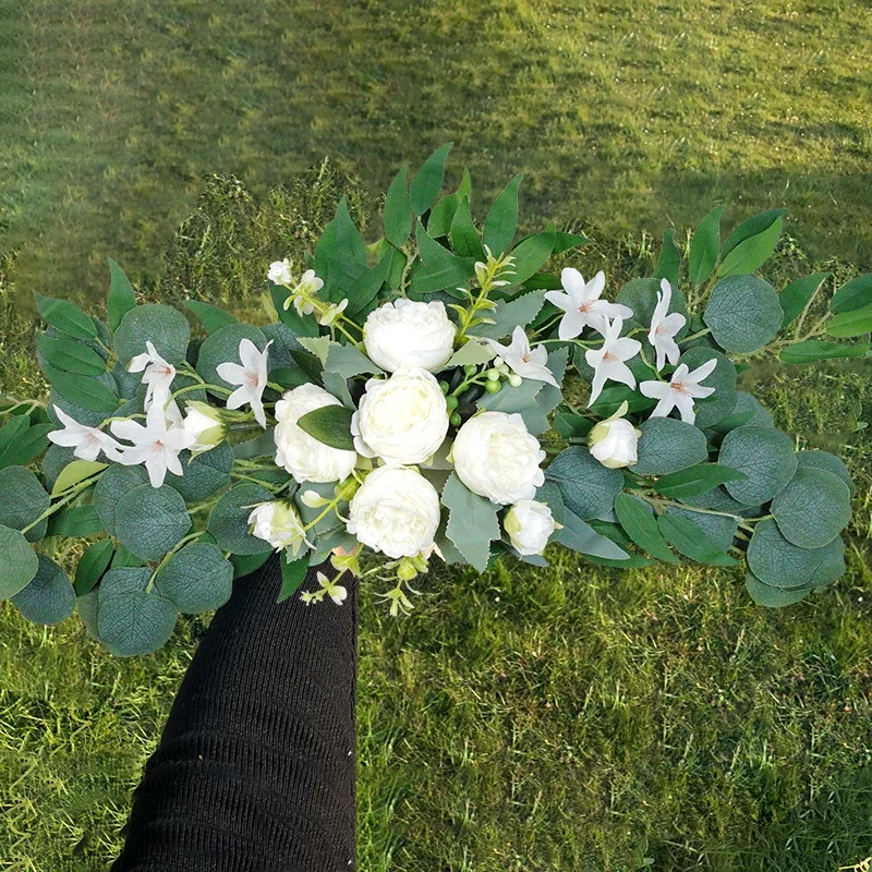 1PC Artificial Wedd…