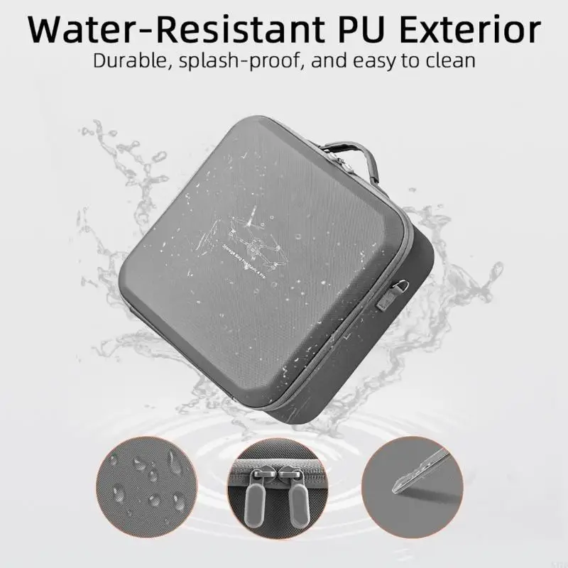 سعة عالية الحماية الحمل CASE CASENT DRANE #4