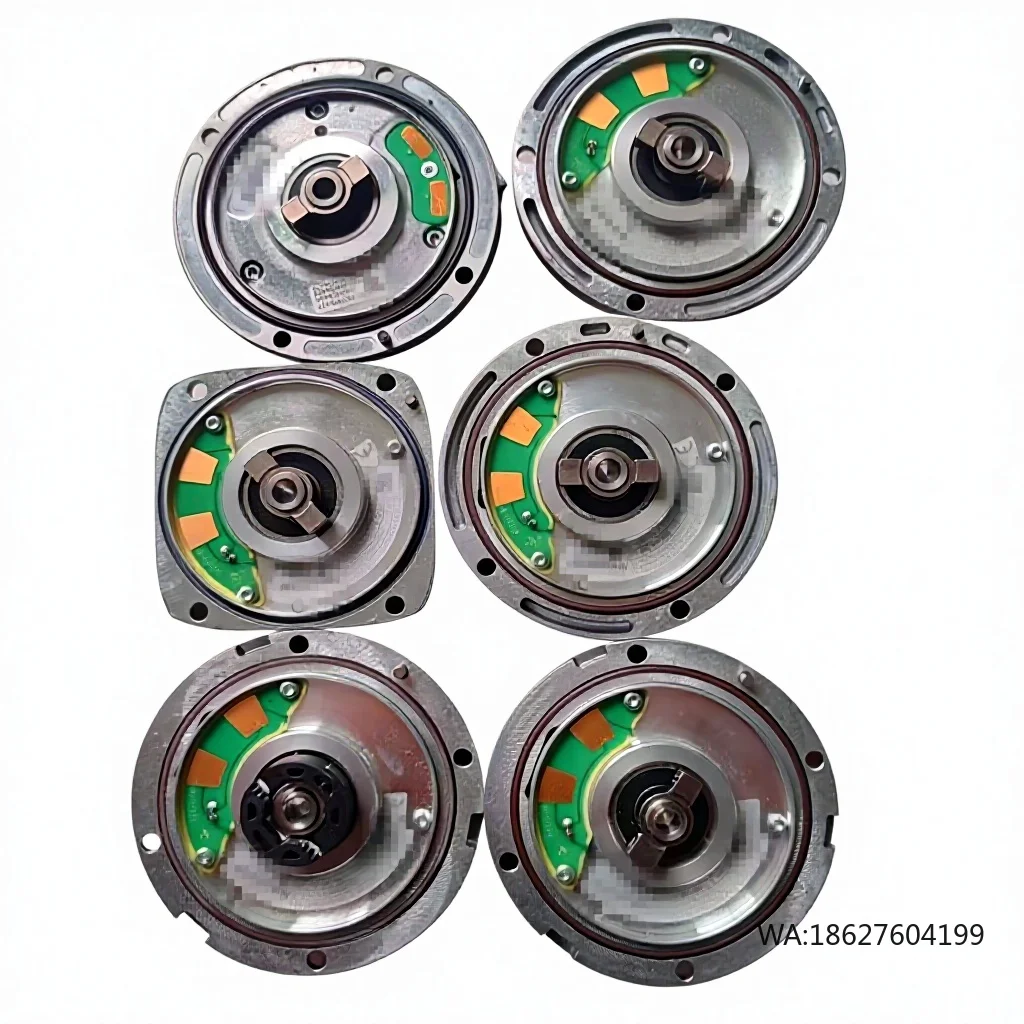 

Motor Encoder, Rotary Encoder 6FX2001-5JD24-2DC0 6FX2001-5JD24-2QC0 Write Motor Data Used for 1FT/1FK Synchronous Motor Servo