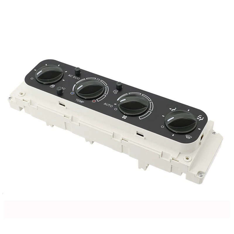 

For MAN TGS TGA TGL TGM Air Conditioning Heater Control Switch Panel A/C Control Unit 81619906068 Accessories