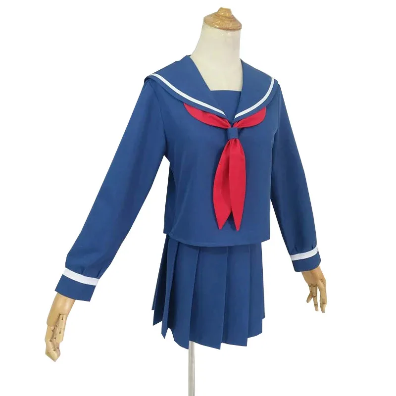 

Аниме-косплей Акако Коидзуми, школьная форма, костюм на заказ
