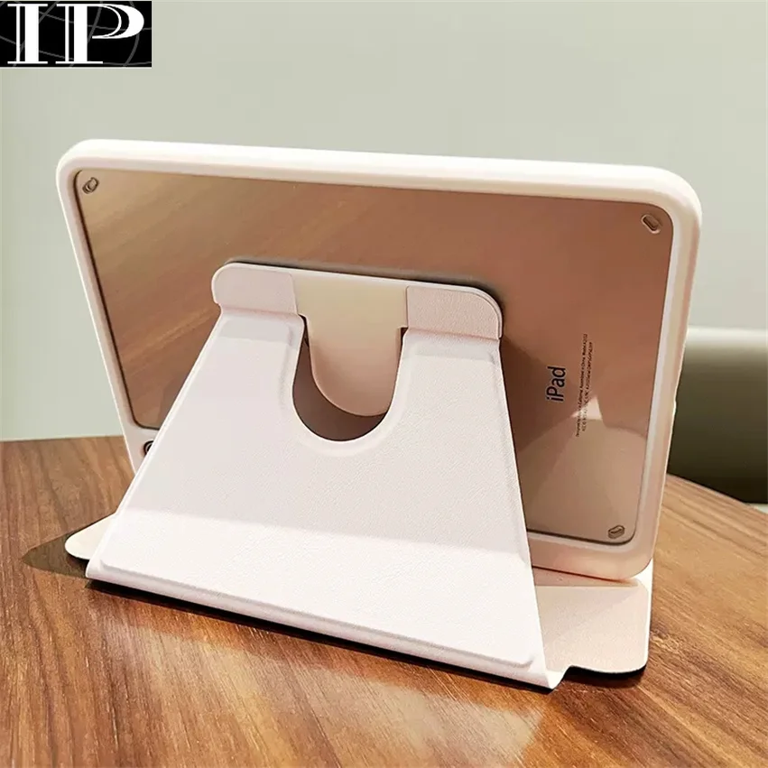 

360° Rotating Stand Tablet Case for Apple Funda ipad 8th 10 generacion capa 9 geração 12 9 pro 11 inch mini 4 5 6 air Cover