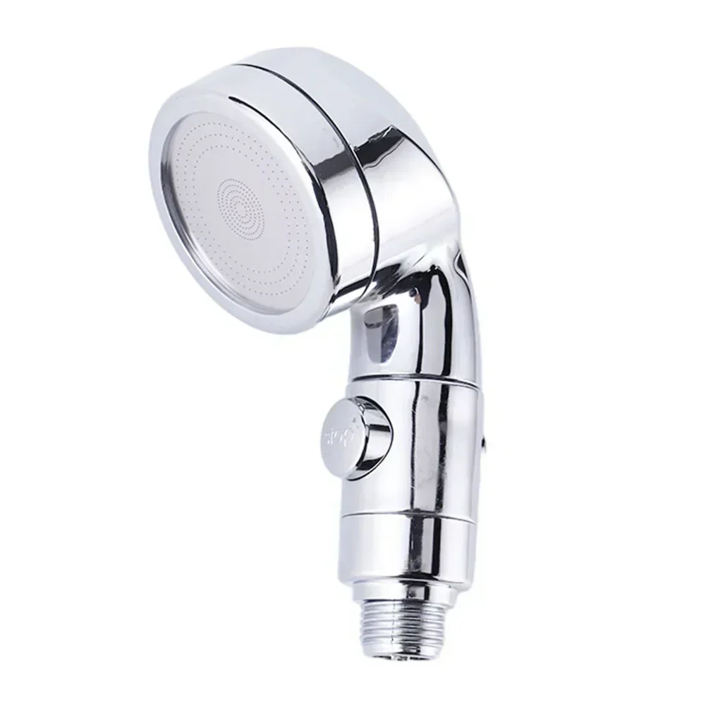 Shampoo Bed Faucet Barber Shop Supercharged Shower Nozzle Energy Saving Shower Head Bathroom Accessories view 2
