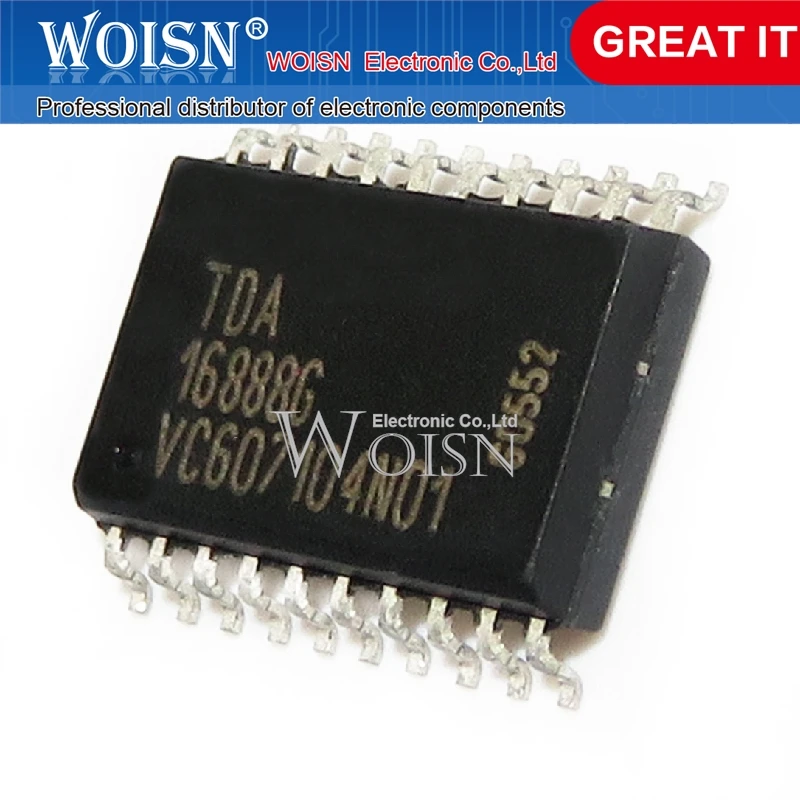 

10 шт TDA16888G TDA16888 SOP-20