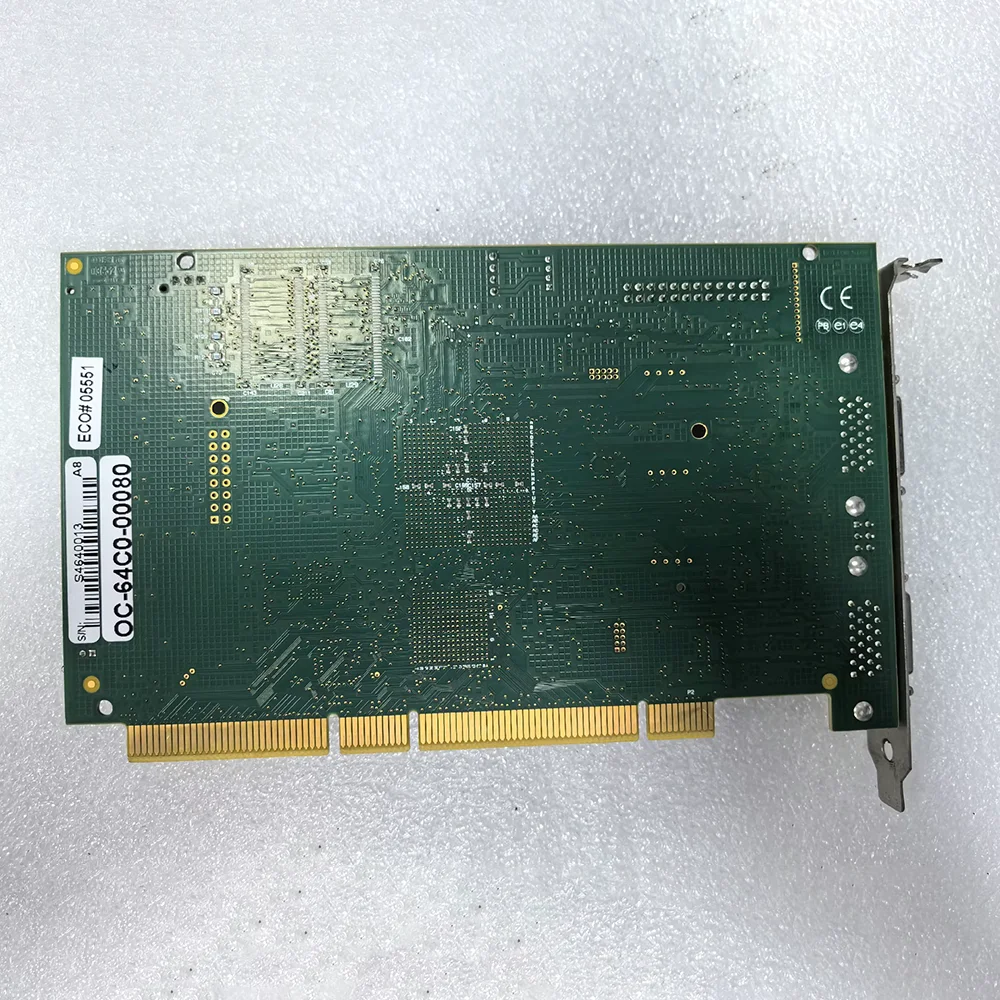 OC-64C0-00080 A8 For DALSA Image Acquisition Card