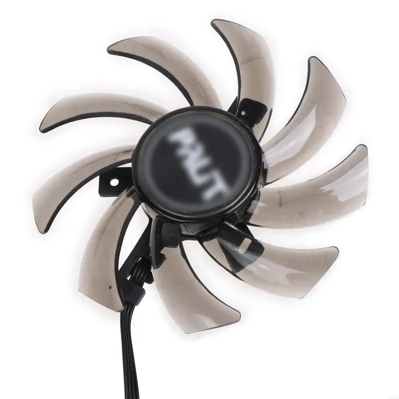 Wymiana wentylatora chłodzącego 62KA GA91S2U 85mm do PALiT dla 1660 TI Super 2060 2070 RTX2060 Dual Graphics Video Card