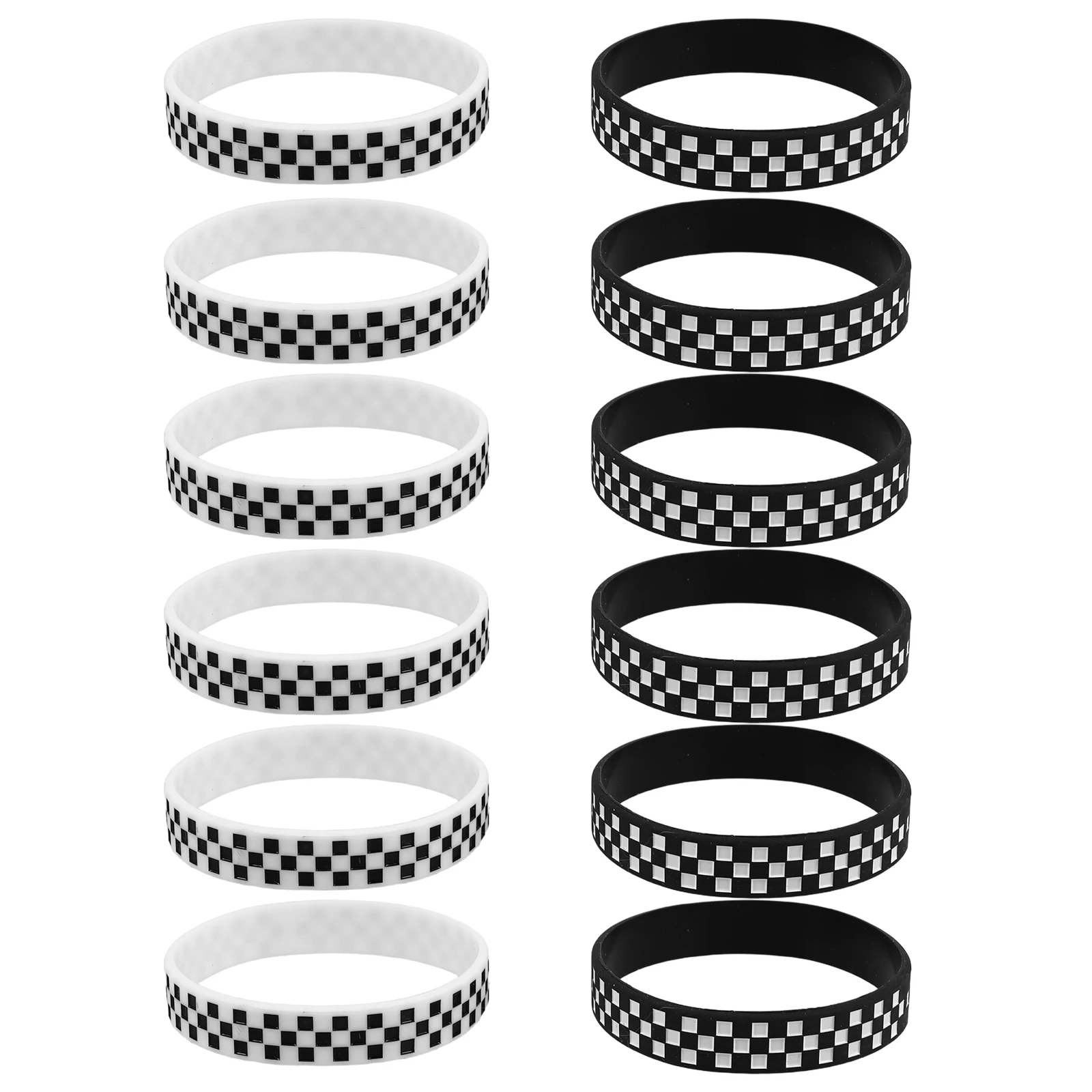 

Plaid Bracelet Delicate Sports Concert Wristbands Fans Supply Compact Carnival Bracelets Chic Admission