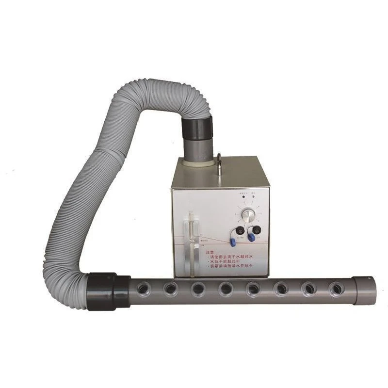 

Pure water aerosol generator, pressure airflow detection and verification equipment