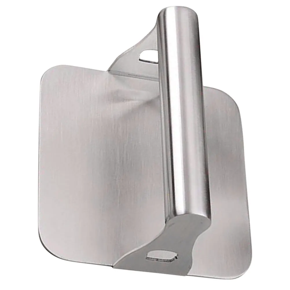 

Stainless Steel Meat Press Burger Patty Maker Kitchen Tool 304 Square Easy Clean Durable Safe Homemade Practical Design Simple