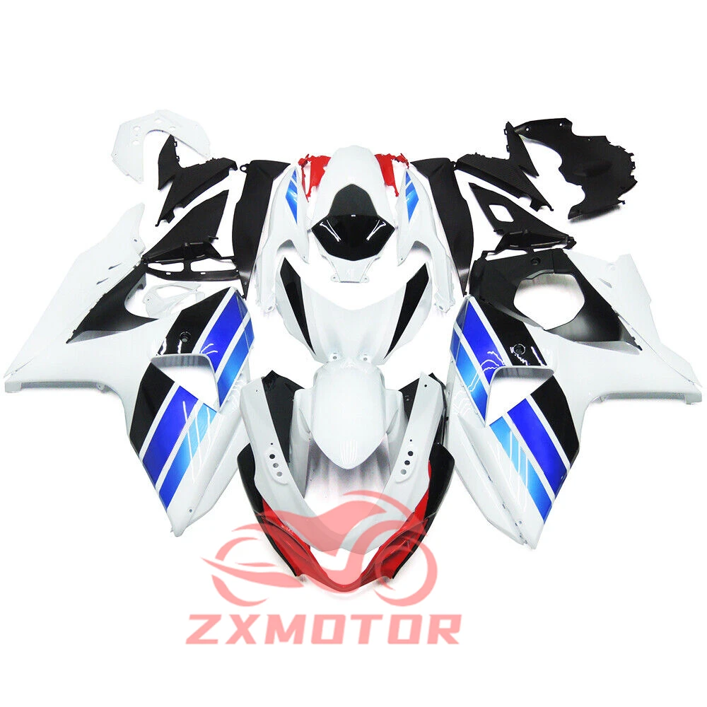 

ZXMT Plastic Fairing Kit GSXR 1000 09-16 Motorcycle Injection Plastic Set Fairings for SUZUKI K9 GSXR1000 2009-2016 Year New