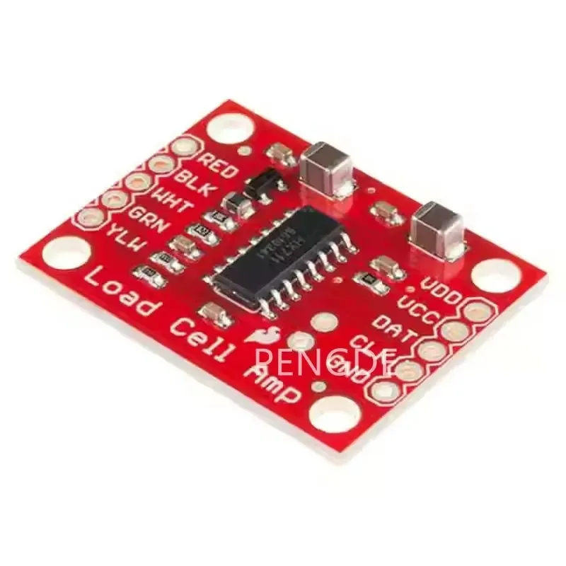 Spot SparkFun Load Cell Amplifier - HX711 SEN-13879 module