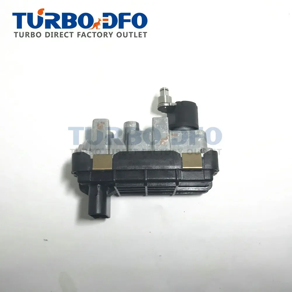 G-88 767649 6NW009550 Turbocharger Electronic Actuator For Ford Ranger Transit 2.2 TDCi 74/92/99/110/114Kw Turbine Wastegate