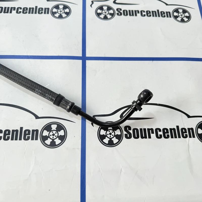 لشركة هيونداي 10-12 جينيسيس كوبيه الشاحن التربيني أنبوب مدخل الزيت التربيني 28240-2C400 282402C400