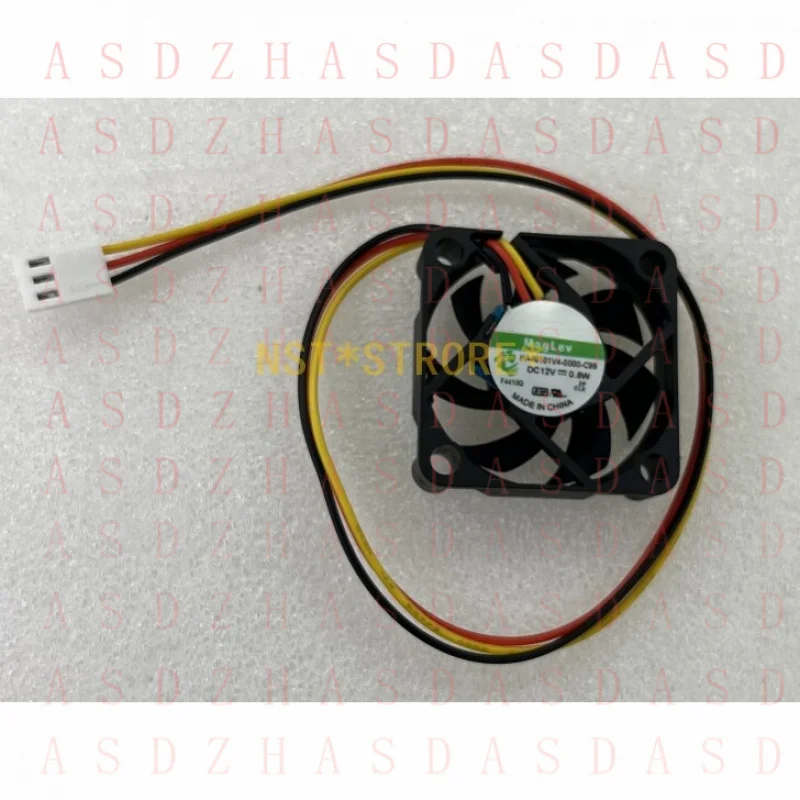 Z  1PC for 40x40x10mm HA40101V4-C99 DC 12V 0.8W MagLev Super-Silence 3PIN