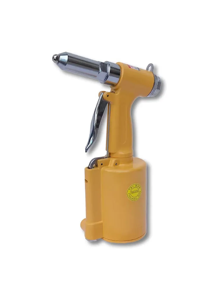 Best At-6315 Industrial Grade Pneumatic Rivet Gun Rivet Gun Riveting Tool