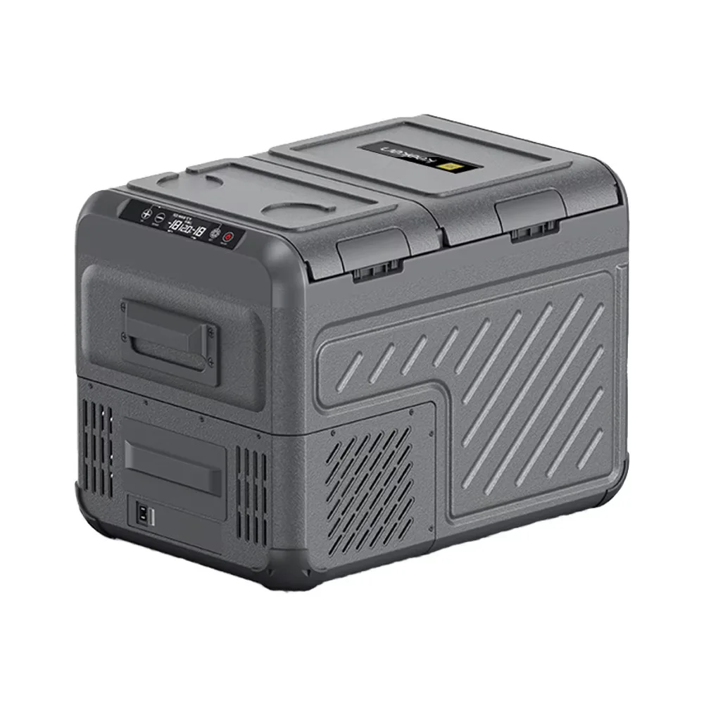 Car Refrigerator 12V Car 24V Outdoor Refrigeration Refrigeration Brand Compressor Dual-purpose Car And Home