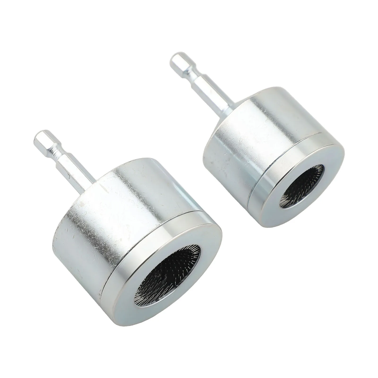15/22mm Pipe Cleaner Replacement Sheets Metal Cleaning Brush Electric Drill Pipe Cleaner,copper Pipe Cleaner Drill Plumbing