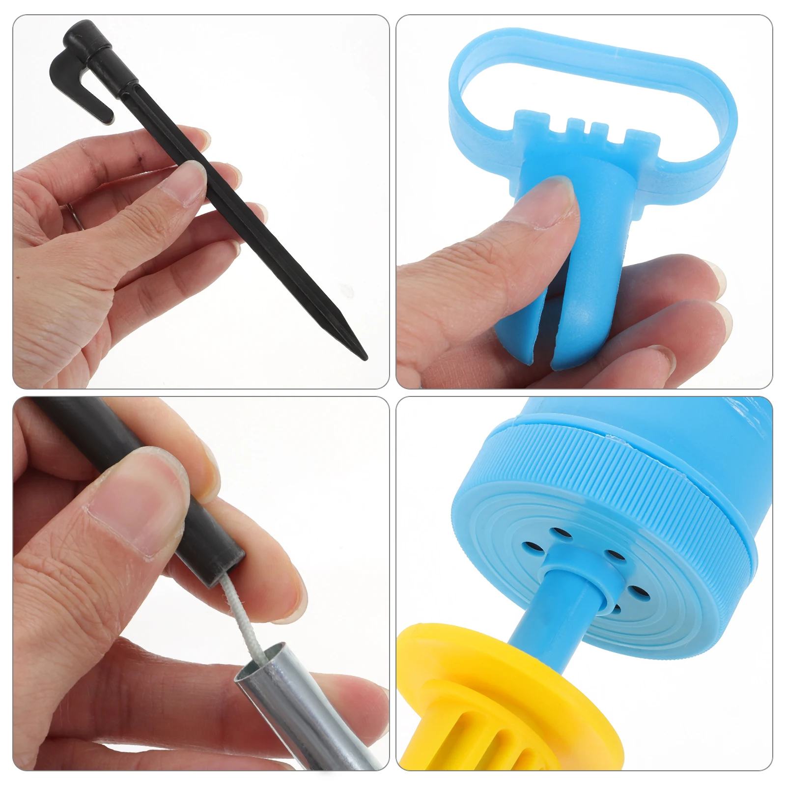 

1 set Balloon Arch Kit Wedding Party Decoration Frame Set with Stable Base for Festival Event Reusable Easy DIY Stand