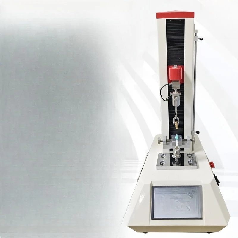 

Tensile Tensile Testing Machine Tooth Brush Neck Handle Bending Strength Testing Machine