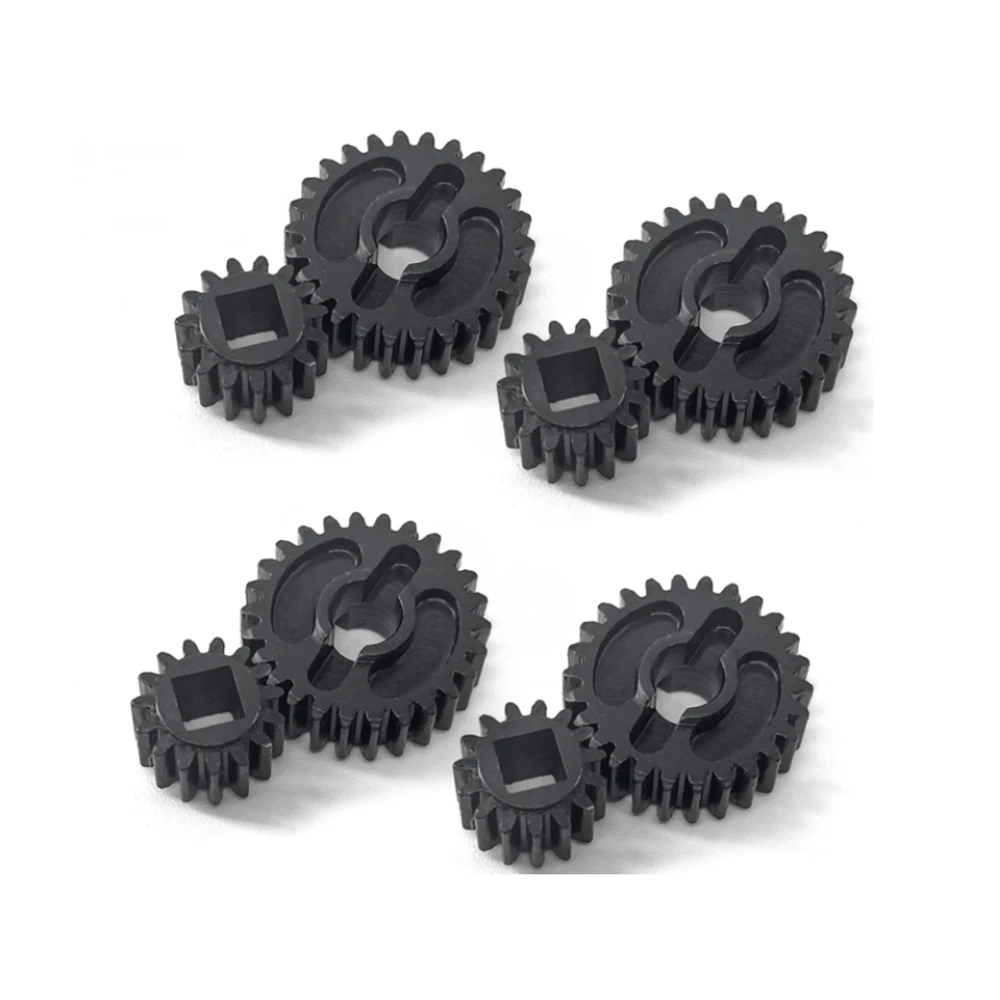 

Metal Portal Transmission Gear Set for Axial 1/18 Capra UTB18 Car 8pcs/set