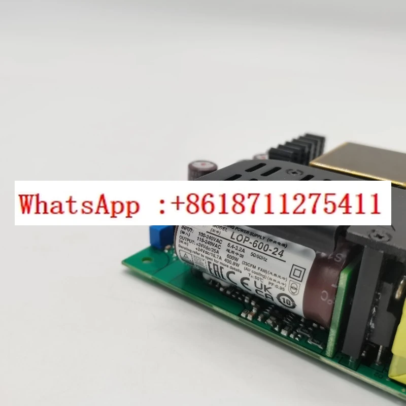 

MEAN WELL 600W Open Frame Power Supply LOP-600-12 LOP-600-15