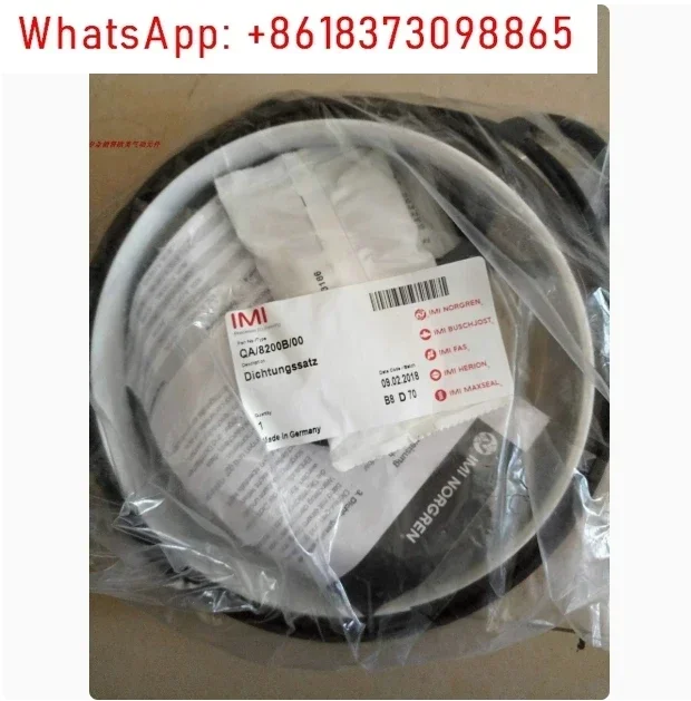 Original NORGREN  QA/8200B/00 Repair Kit Cylinder Seal