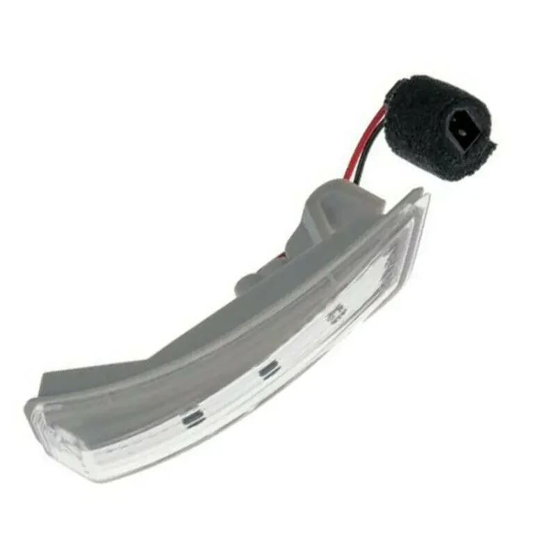 LED transformar a luz do sinal apto para Chrysler Grand Caravan Cidade e País, Espelho Lateral Esquerdo, 68052079AA