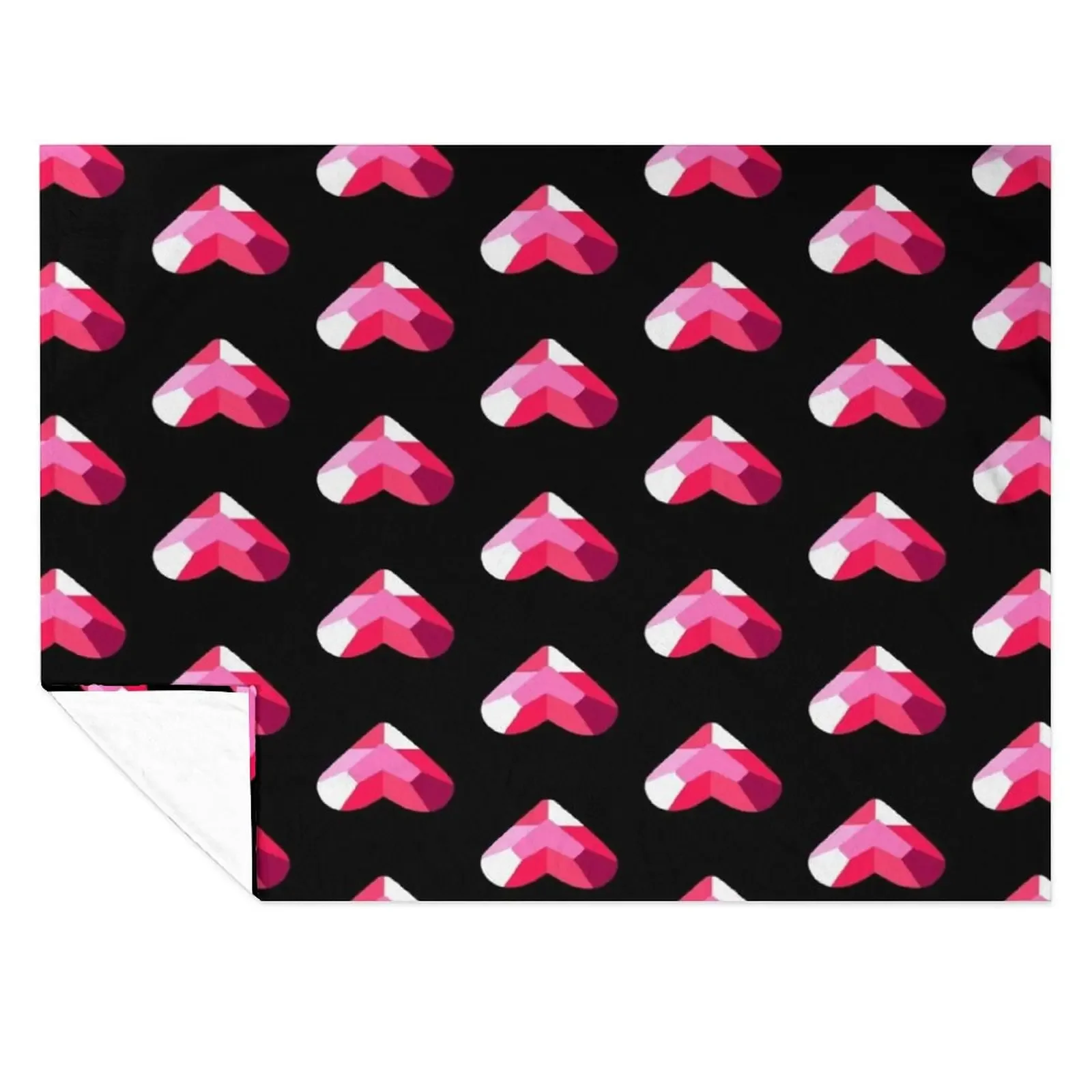 

Spinel's Pink Gem - Steven Universe The Movie Throw Blanket Bed covers Flannels decorative Sofas Blankets