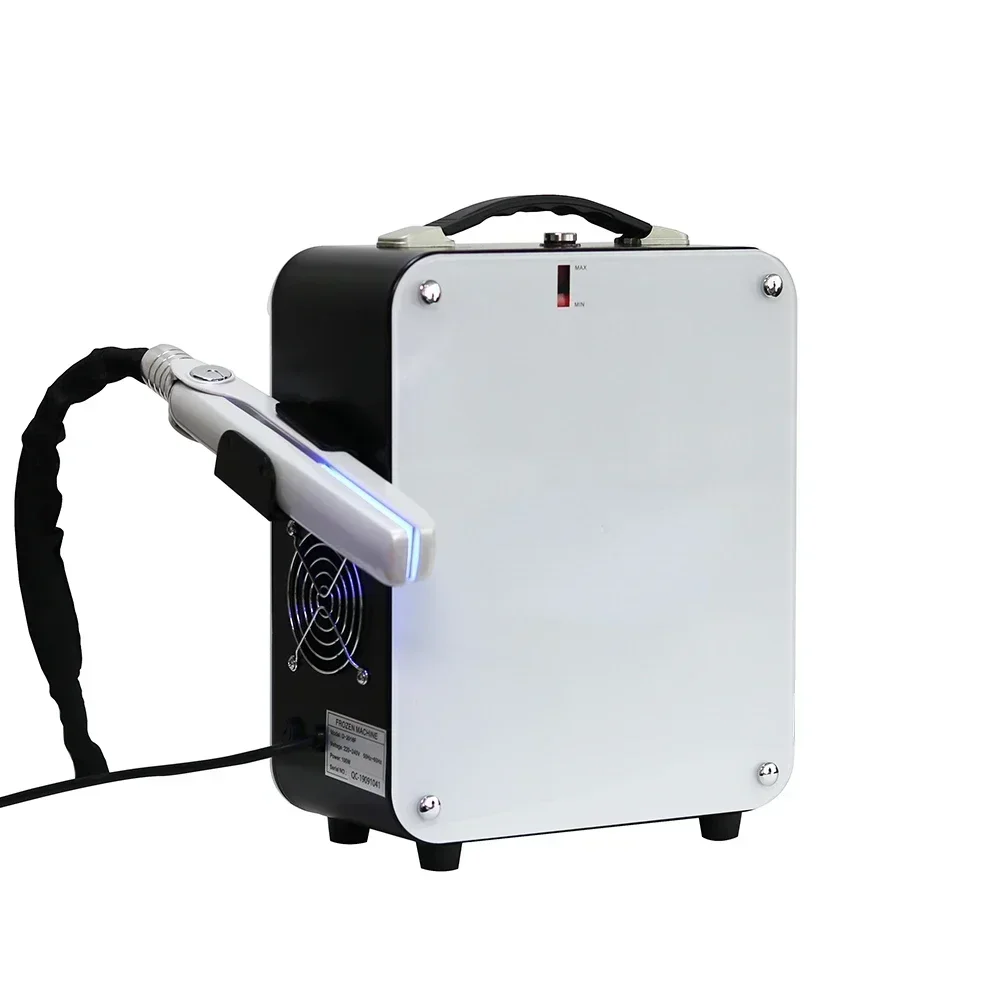 

Горячие продажиПрофессиональный ледяной холодный замороженный утюг для ухода за волосами