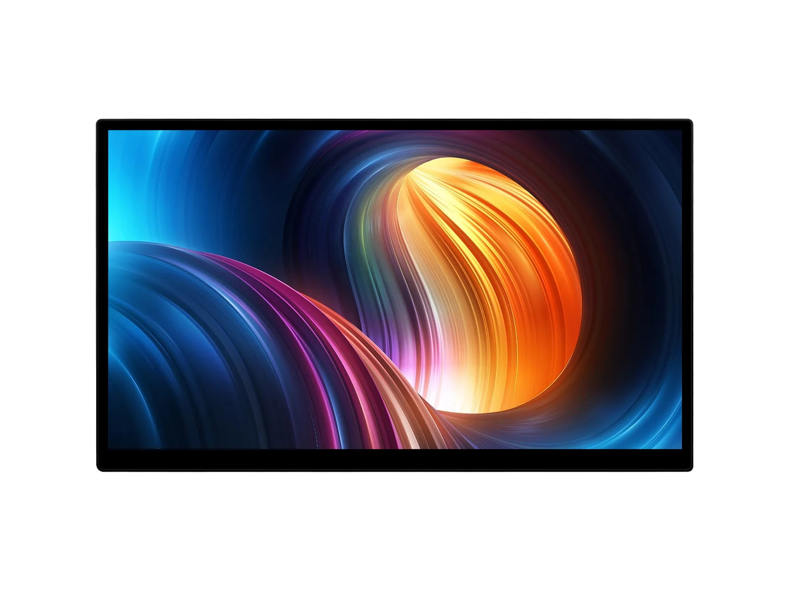 

2,5-дюймовый сенсорный дисплей AMOLED 2K, 13,3 × 2560, интерфейс дисплея HDMI/Type-C, оптическое соединение, панель из закаленного стекла, металлическая зеркальная