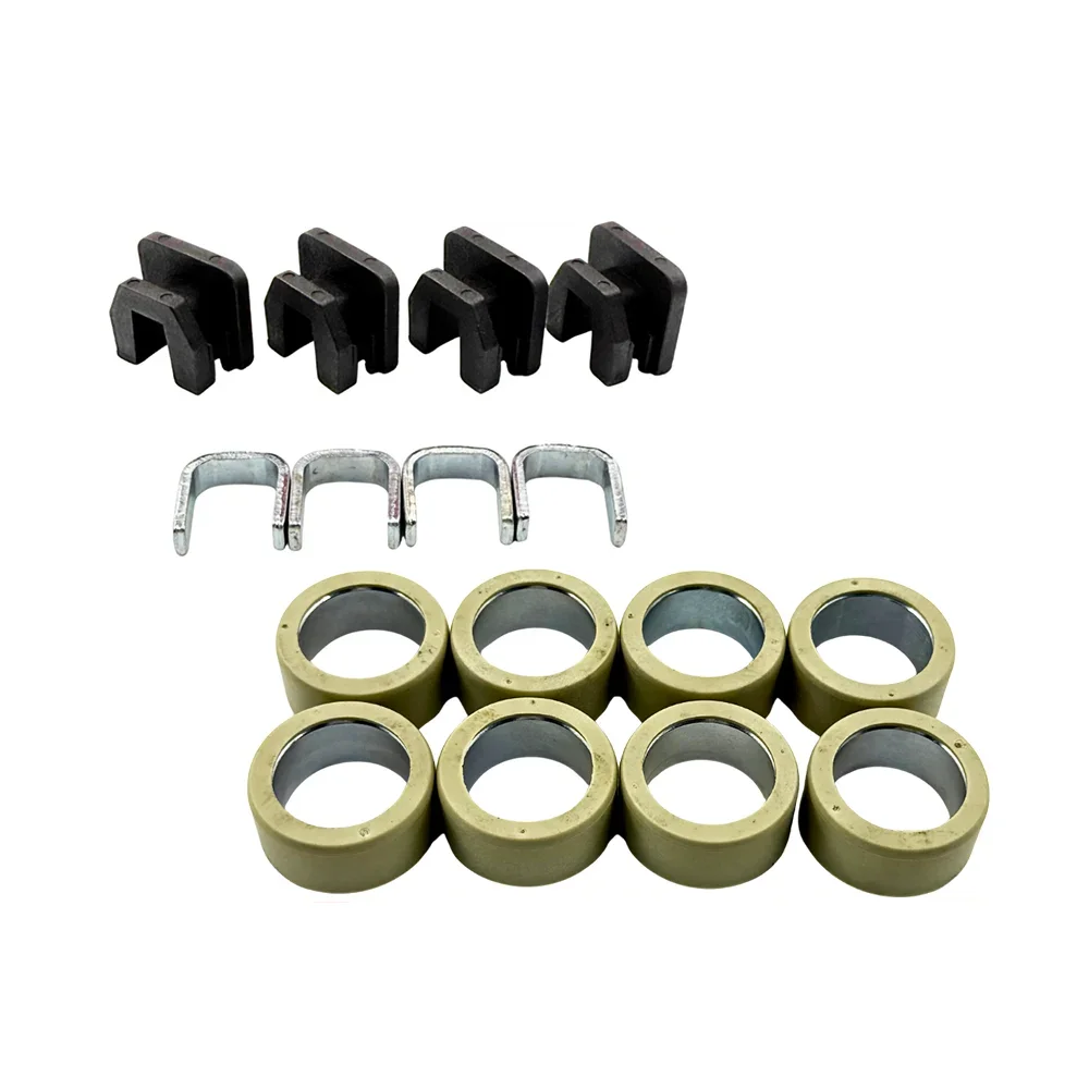 Roller Weight Slider Spacer Kit For Bruin 350 Kodiak 400 450 Grizzly 660 Rhino 5km-17632-00