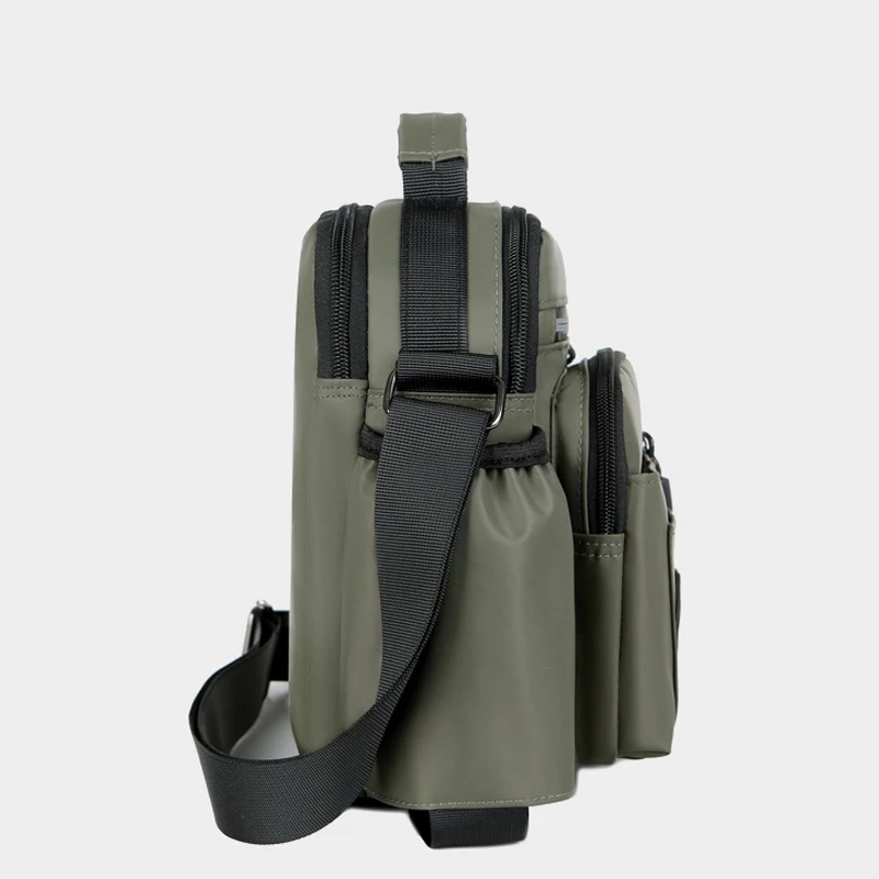 Luxury Designer Bags Lite Sling Chest Bag Light Outdoor Casual Shoulder Bag for Men and Women Casual Waist Crossbody Bag - view 3
