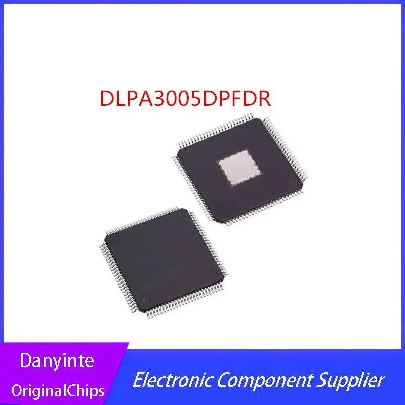 

NEW 1PCS/LOT DLPA3005DPFDR DLPA3005D HTQFP100