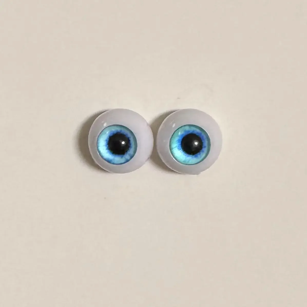 10mm DIY Puppenaugen Zubehör Glas Schüler 10mm Puppe Augapfel Bjd Puppenaugen Ersatzaugen – Detail 13