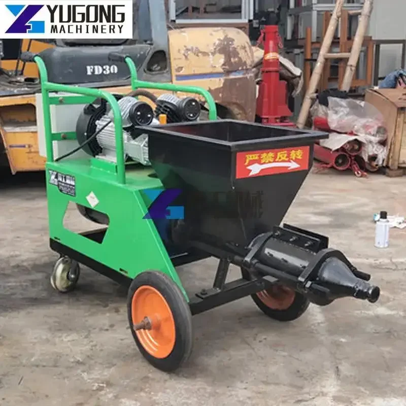 Yg Mortar Plasterin… - image