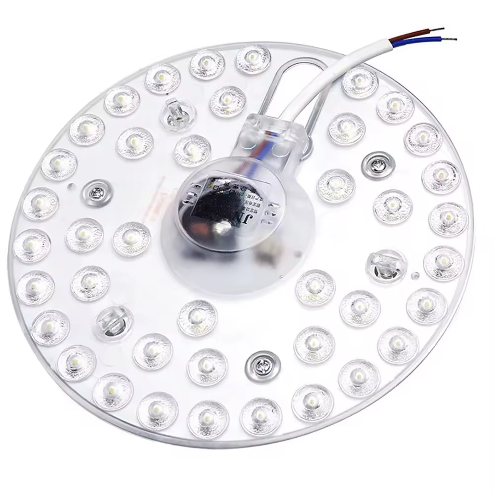 LED ceiling light Panel Light Module Lamp 36W 24W 18W Energy Saving 220V Round Ceiling Lamp Board Light Indoor Wall Lamp Light