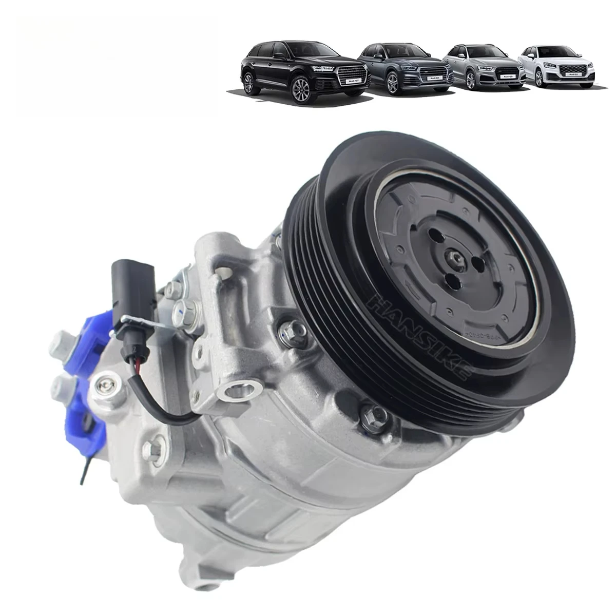 

Запчасти HANSIKE, оригинальные автозапчасти, другие системы кондиционирования воздуха, комплектующие, автомобильный компрессор кондиционера, автомобильные аксессуары для Audi Q7 3.0T A8