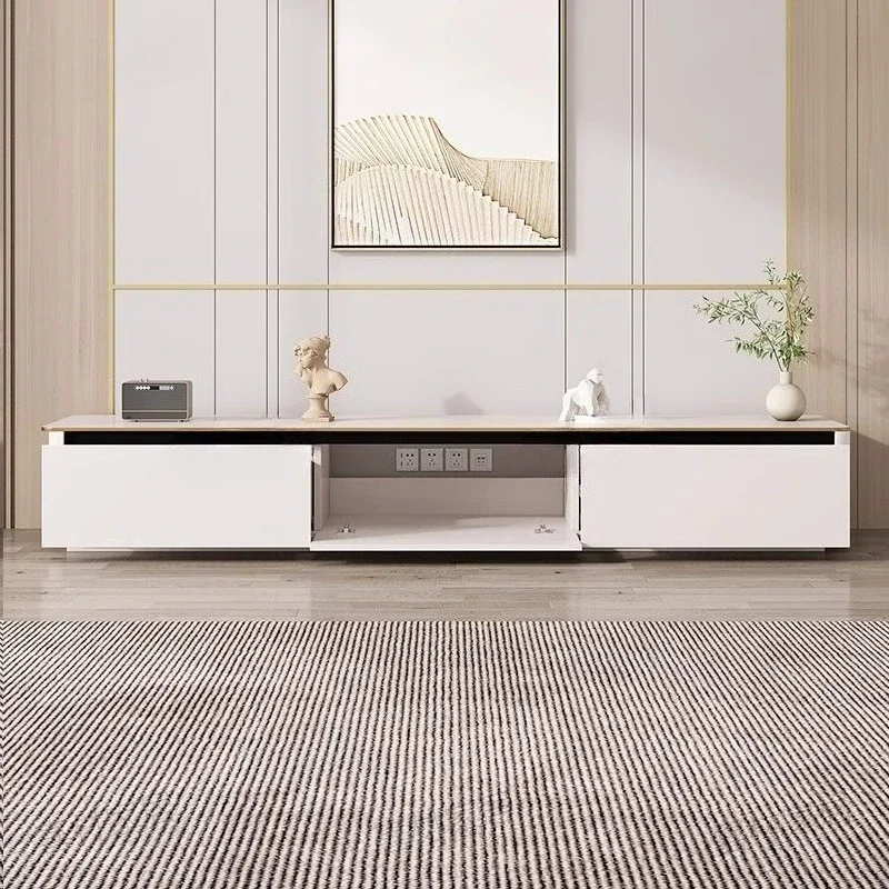 m Tv table cabinet stands furniture living room Storage cabinet luxury furniture television room rack tv wooden modern m