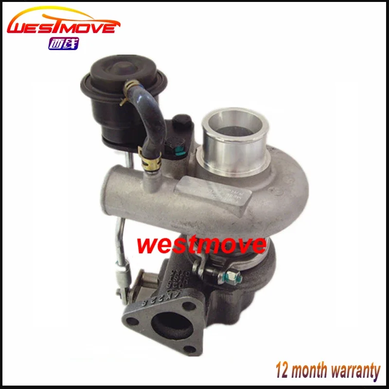 Turboalimentador TD25M 28231-27500 4917302610 49173-02610 para Hyundai Accent Getz Matrix 1.5CRDI Motor: D3EA 01-05