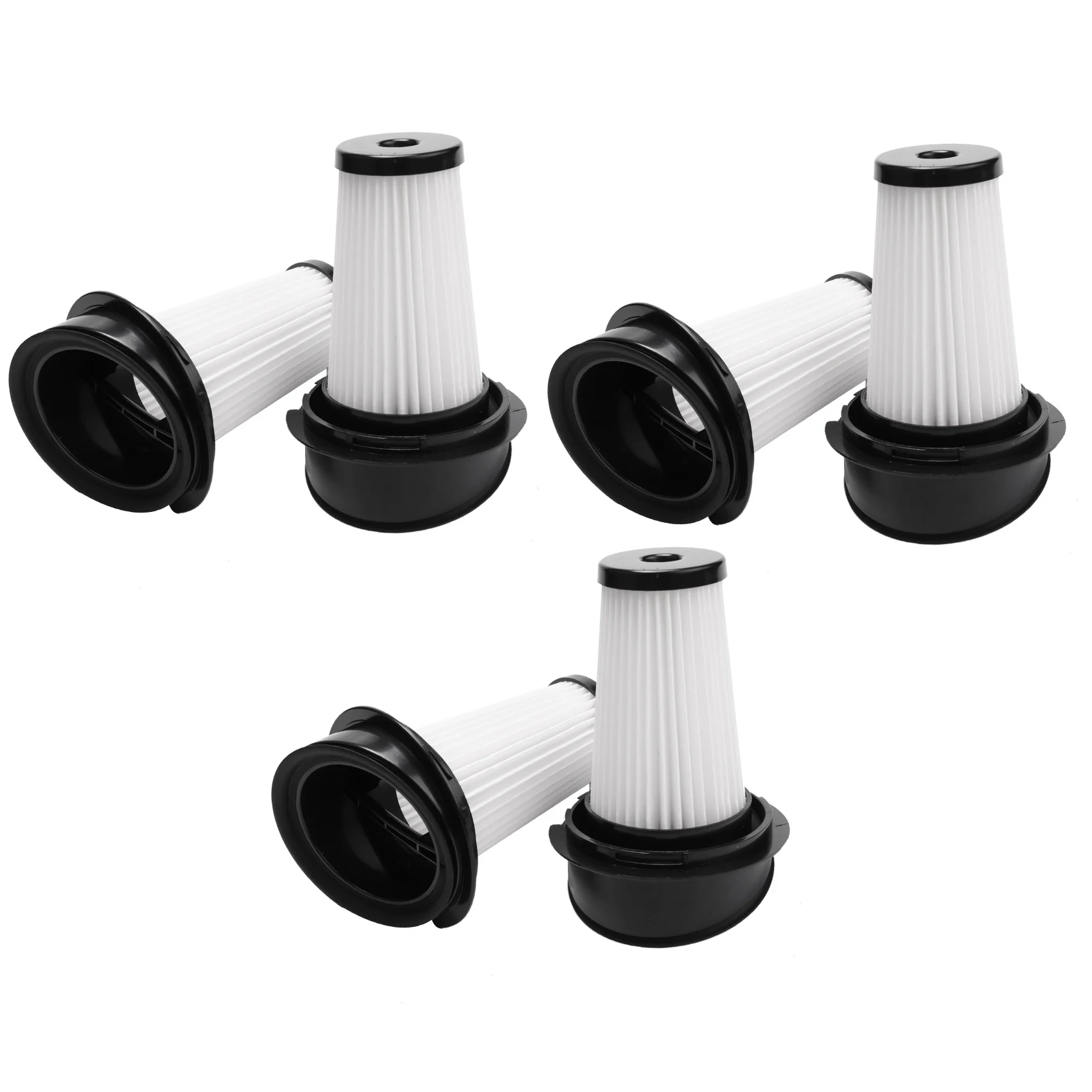 

A94E-6PCS ZR005202 HEPA Filter Accessories For Rowenta RH72 X-Pert Easy 160 Household Supplies Replacement Parts