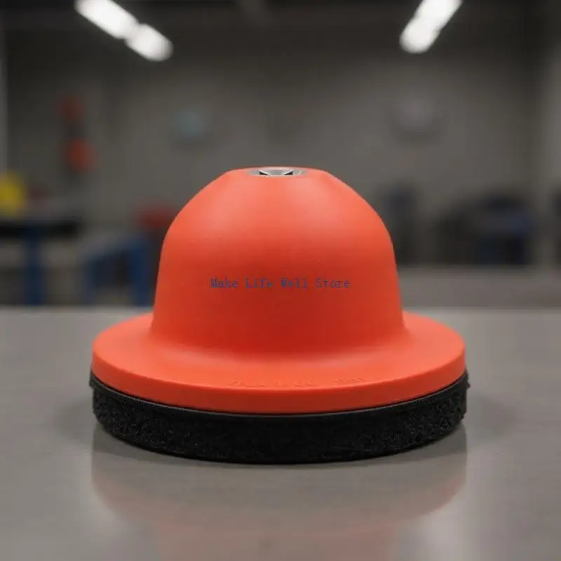 Professional Wheel Assembly Cleaner For Edge Maintenance And Oxidation Removal With 1/2 Inch Adapter