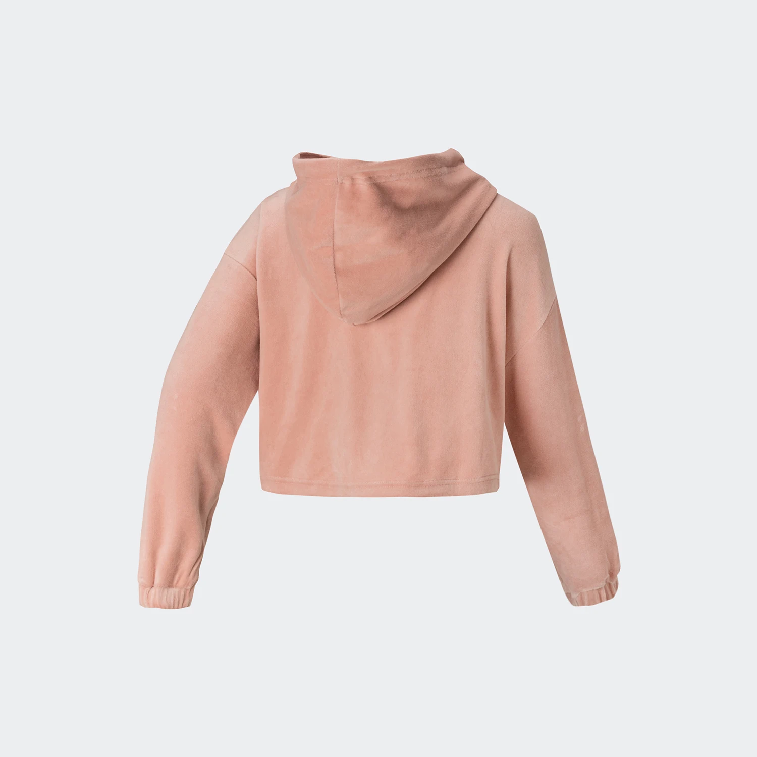 Adidas Authentic Three Leaves Women's Fashion Soft Trendy Sports Hoodie GI1116