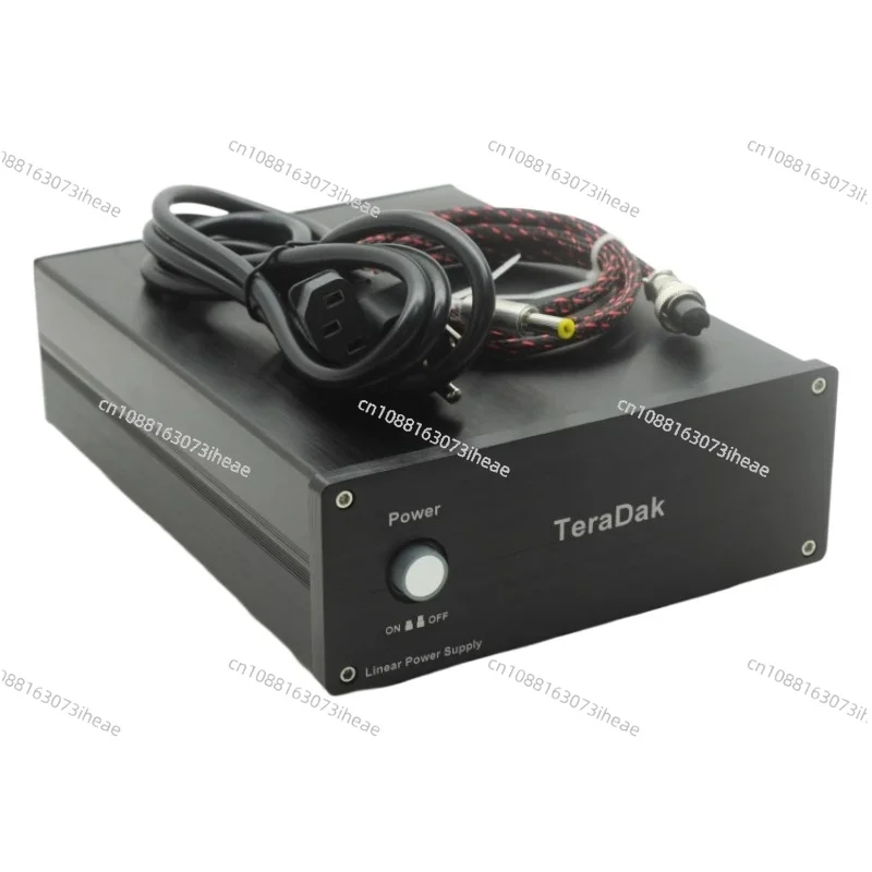 

Mytek Brooklyn mgDAC Decoder, Fever Linear Power Supply 12V