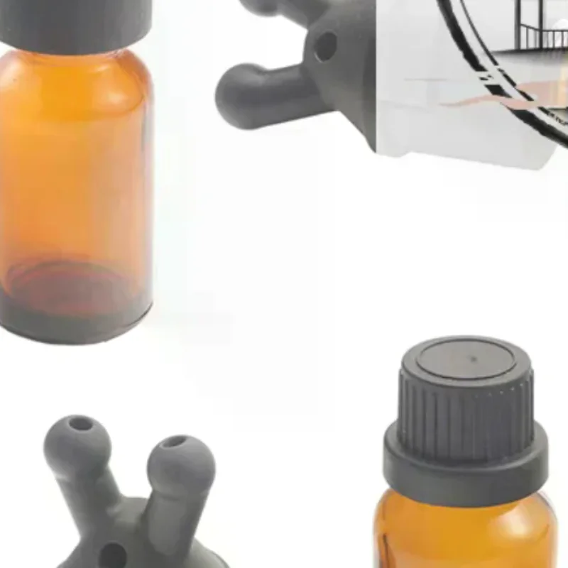 

15 мл герметичный ароматический ингалятор с эфирным маслом, мини-бутылка с дозатором эфирного масла и духов, ингалятор с эфирным маслом