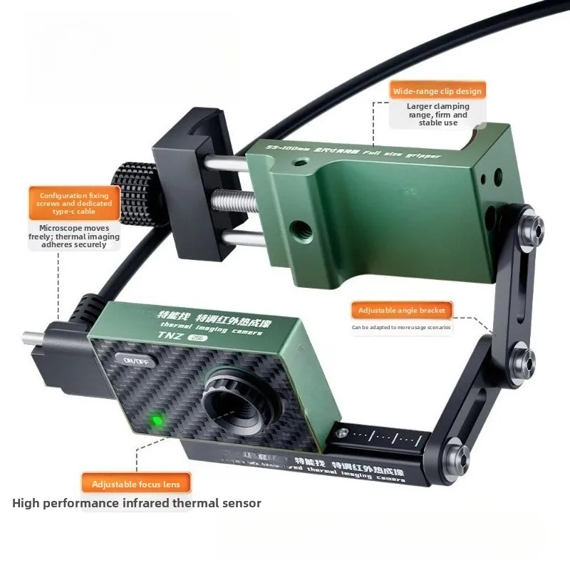 Maintenance Home MINI  Microscope, Thermal Imaging Fast Positioning  Mini Thermal Imaging