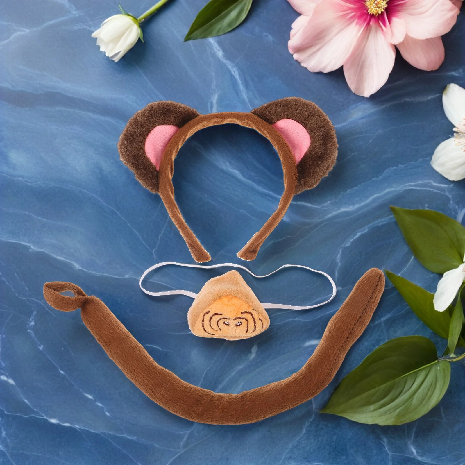 20 Pieces Performance Prop Set Stage Equipment Kit Complete Accessories for Kids Party Entertainment Supplies